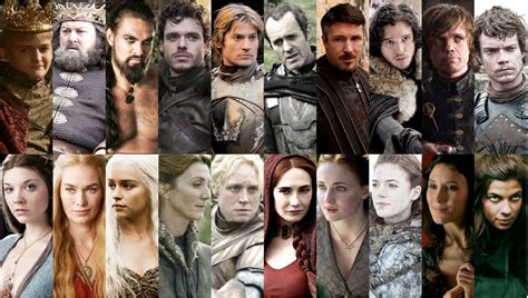 got reparto temporada 2|game of thrones actores.